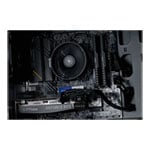 Gaming PC with NVIDIA GeForce RTX 4060 and AMD Ryzen 5 5500
