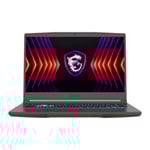 MSI Thin 15 15.6" 144Hz Full HD Core i5 RTX 4050 Gaming Laptop
