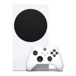 Microsoft XBOX Series S 512GB Robot White All-Digital Edition