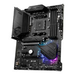 MSI AMD B550 MPG GAMING PLUS PCIe 4.0 ATX Refurbished Motherboard