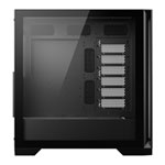 CiT Pro Creator XE Black Mid-Tower Gaming Case ATX