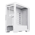 CiT Pro Creator XE White Mid-Tower E-ATX PC Gaming Case