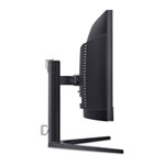 Acer 34” Predator X34 V3 WQHD 180Hz MiniLED Freesync Curved Gaming Monitor with KVM + 90W PD