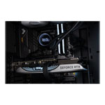 High End Gaming PC with NVIDIA GeForce RTX 4070 Ti SUPER and AMD Ryzen 7 7700X