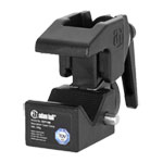 Adam Hall Accessories SUPER CLAMP SET 1 Universal Hook Clamp with Toggle Black and with Bolt SS018