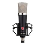 Lauten Audio - Black Series - LA220 V2 - FET Condenser Microphone