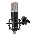 Lauten Audio - Black Series - LA220 V2 - FET Condenser Microphone