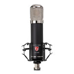 Lauten Audio - Black Series - LA320 V2 - Vacuum Tube Condenser Microphone