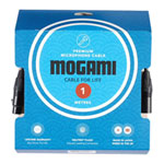(Open Box) Mogami - 'XF-25340-XM-1' 1 Metre Female XLR To Male XLR Microphone Cable