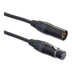 (Open Box) Mogami - 'XF-25340-XM-1' 1 Metre Female XLR To Male XLR Microphone Cable