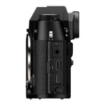 Fujifilm X-T50 Camera Body Only (Black)