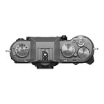 Fujifilm X-T50 Camera Body Only (Silver)