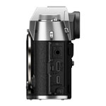 Fujifilm X-T50 Camera Body Only (Silver)