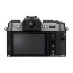 Fujifilm X-T50 Camera Body Only (Charcoal Silver)