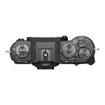 Fujifilm X-T50 Camera Body Only (Charcoal Silver)
