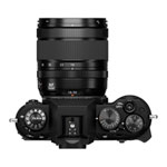 Fujifilm X-T50 Camera with XF16-50mm F2.8-4.8 R LM WR (Black)