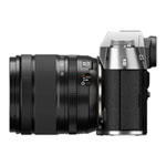 Fujifilm X-T50 Camera with XF16-50mm F2.8-4.8 R LM WR (Silver)