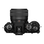Fujifilm X-T50 Camera with XC15-45mm F3.5-5.6 OIS PZ (Black)