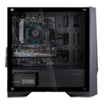 Gaming PC with NVIDIA GeForce RTX 3050 and Intel Core i5 12400F