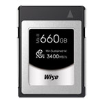 Wise CFX4-B660PM2 Memory Card