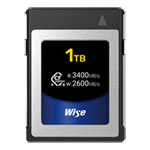 Wise CFX4-B1024 Memory Card