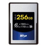 Wise CFX4-A256M2 256GB Memory Card