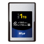 Wise CFX4-A 1TB Memory Card