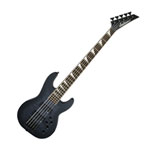 Jackson JS3VQ CB Bass Guitar, AH FB - TR BLK