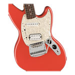 Fender Kurt Cobain Jag-Stang, Fiesta Red