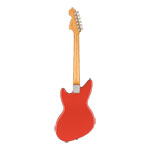 Fender Kurt Cobain Jag-Stang, Fiesta Red