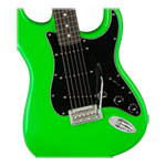 (B-Stock) Fender - Player Strat - Neon Green Ltd Edition
