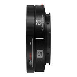 Panasonic LUMIX S 26mm F8 L-Mount Lens