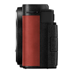 Panasonic Lumix S9 Red Mirrorless Camera (Body Only)