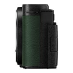 Panasonic Lumix S9 Green Mirrorless Camera with S 20-60mm Lens