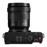 Panasonic Lumix S9 Green Mirrorless Camera with S 20-60mm Lens