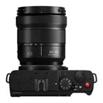 Panasonic Lumix S9 Black Mirrorless Camera with S 20-60mm Lens