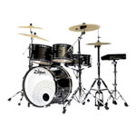 Zildjian ALCHEM-E Series Gold EX 5-piece Electronic Drum Kit