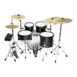 Zildjian ALCHEM-E Series Gold EX 5-piece Electronic Drum Kit