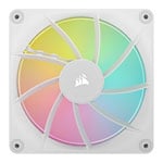 CORSAIR iCUE LINK LX140 RGB White Single 140mm PWM Fan Expansion Kit