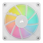 CORSAIR iCUE LINK LX120 RGB White Triple 120mm PWM Fan Starter Kit 3 Pack