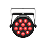 Chauvet SlimPAR Q12 ILS Quad-Colour (RGBA) LED Par