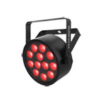Chauvet SlimPAR Q12 ILS Quad-Colour (RGBA) LED Par