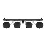 Chauvet 4BAR Hex ILS Complete Wash Lighting Solution