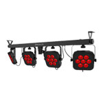 Chauvet 4BAR Hex ILS Complete Wash Lighting Solution