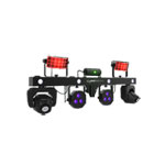Chauvet GigBAR Move + ILS 5-In-1 Lighting System