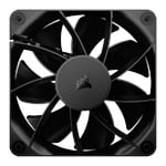 CORSAIR RS140 PWM 140mm Fan Dual Pack - Simplified Control - Daisy-Chain 4-Pin PWM