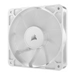 CORSAIR RS120 PWM 120mm Fan Triple Pack - Simplified Control - Daisy-Chain 4-Pin PWM