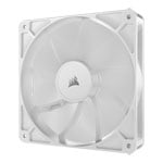 CORSAIR RS140 PWM 140mm Fan Dual Pack - Simplified Control - Daisy-Chain 4-Pin PWM