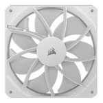 Corsair RS140 ARGB PWM 140mm Fan 2PK - Simplified Control - Daisy-Chain 4-Pin PWM