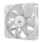 CORSAIR RS120 ARGB PWM 120mm Fan 3PK - Simplified Control - Daisy-Chain 4-Pin PWM